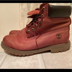 Timberland Boots